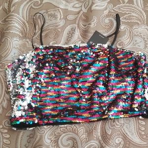 knit top